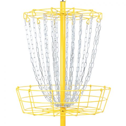 Hive Disc Golf Basket (Double Chains)