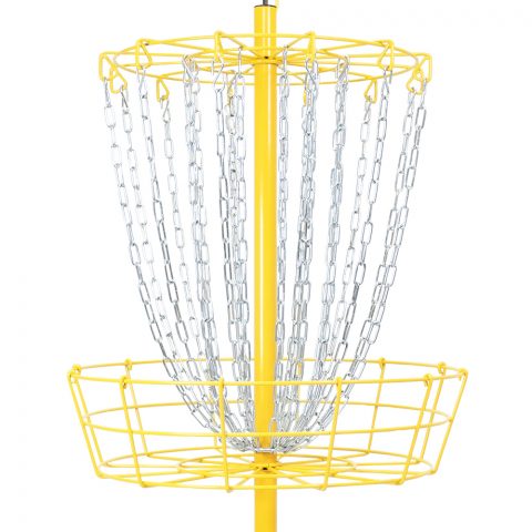 Hive Disc Golf Basket (Double Chains)