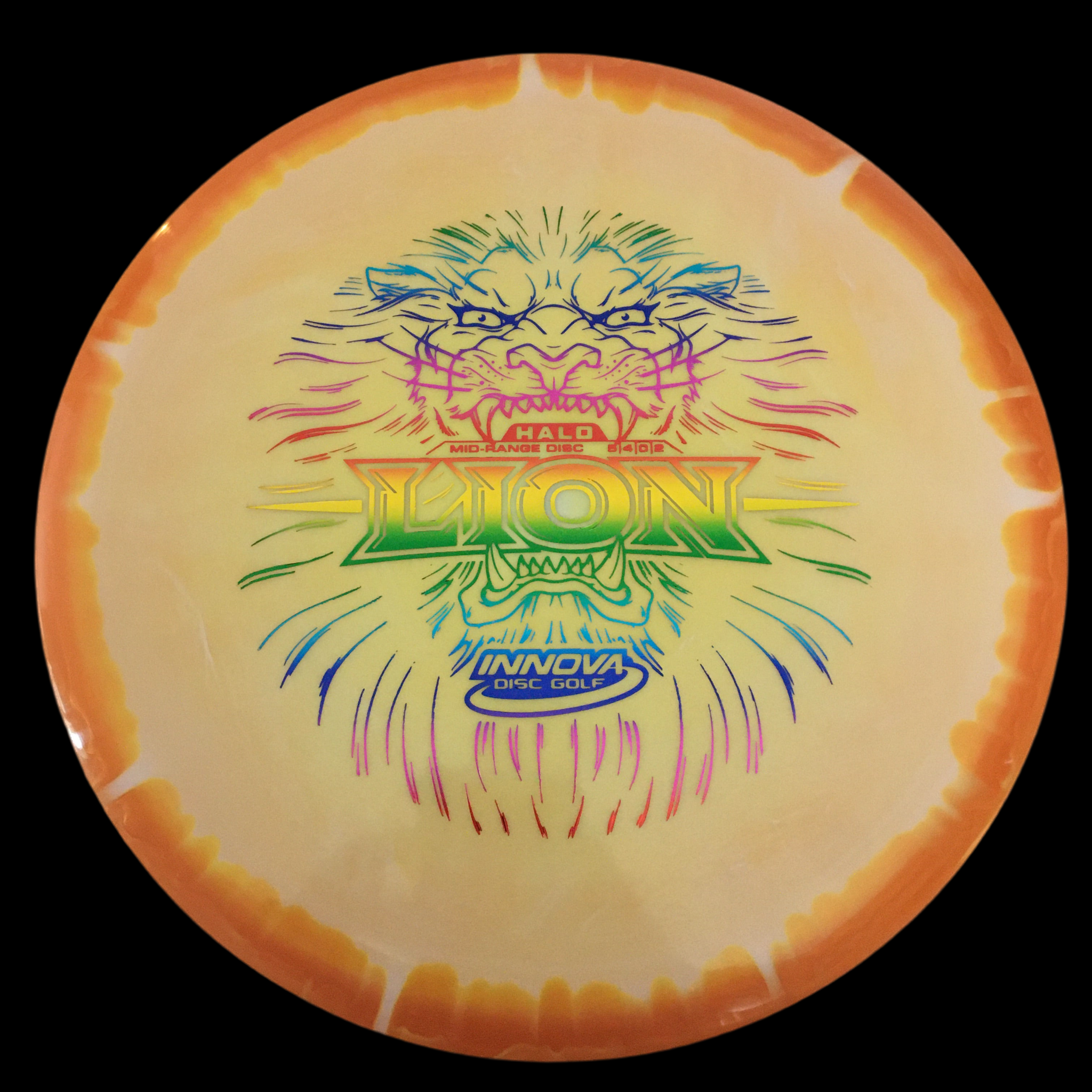 Innova Factory Store Halo Star Lion 5/4/0/2