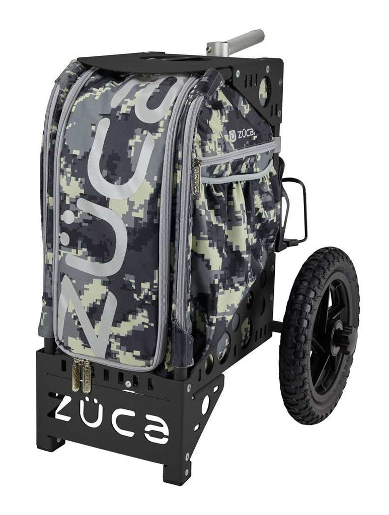 Zuca All Terrain Disc Golf Cart