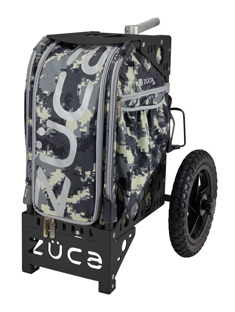 Zuca All Terrain Disc Golf Cart