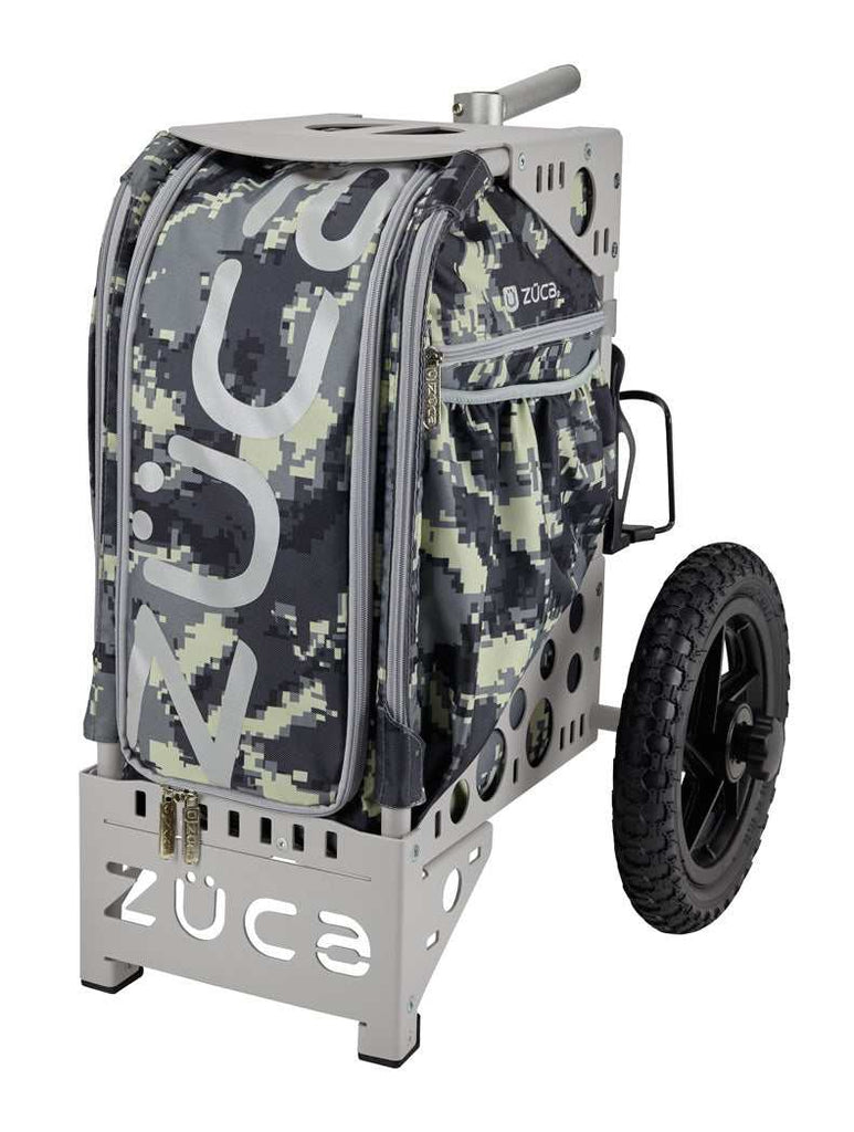 Zuca All Terrain Disc Golf Cart