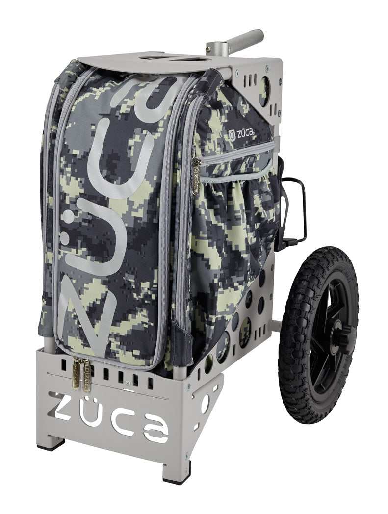 Zuca All Terrain Disc Golf Cart