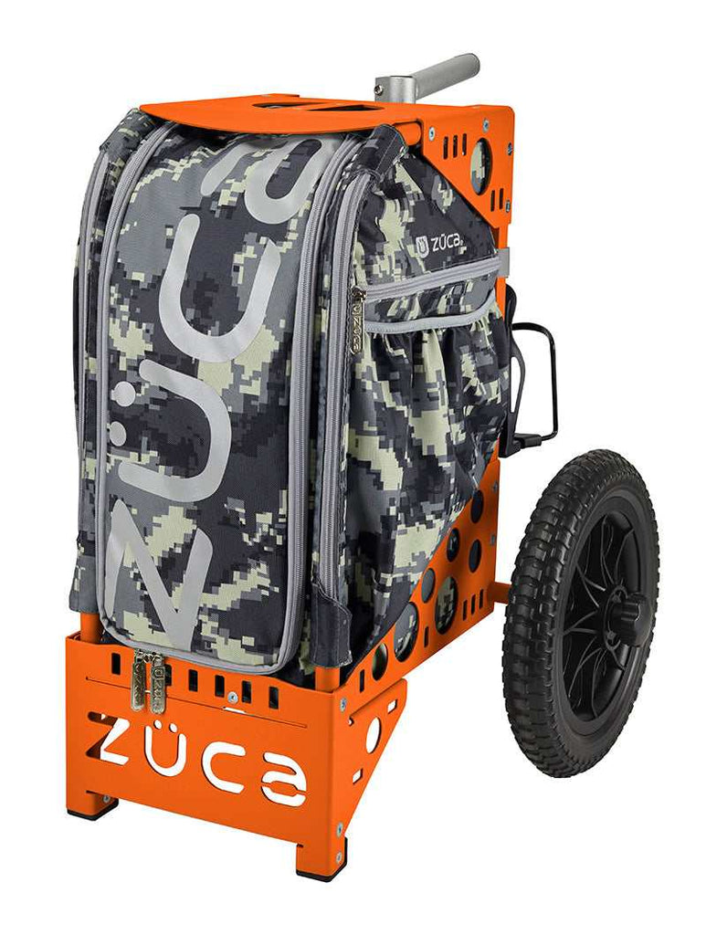 Zuca All Terrain Disc Golf Cart