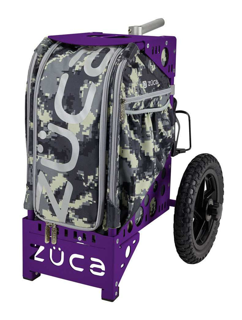 Zuca All Terrain Disc Golf Cart