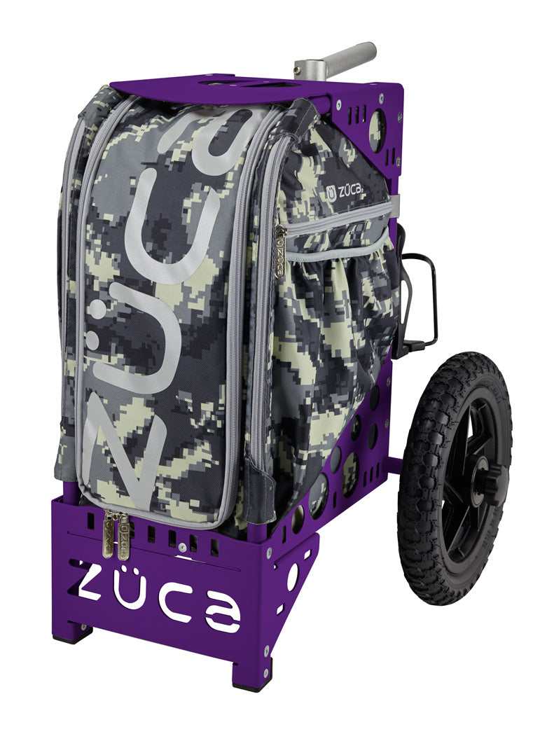 Zuca All Terrain Disc Golf Cart