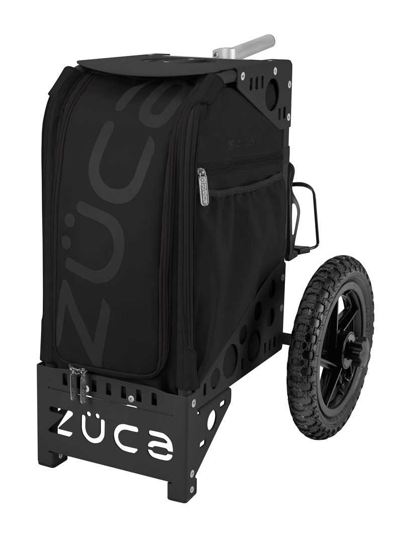 Zuca All Terrain Disc Golf Cart