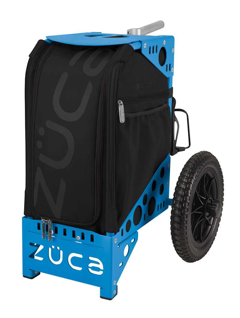 Zuca All Terrain Disc Golf Cart