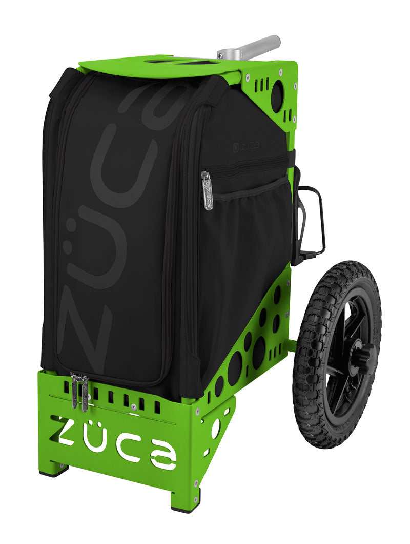 Zuca All Terrain Disc Golf Cart