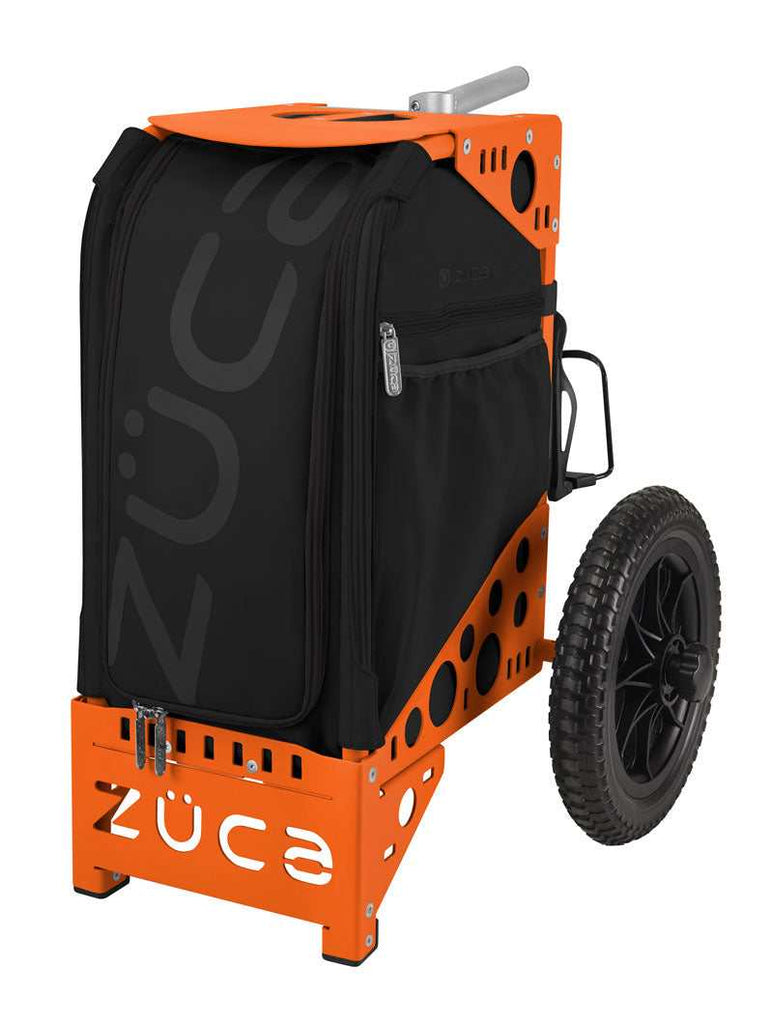 Zuca All Terrain Disc Golf Cart