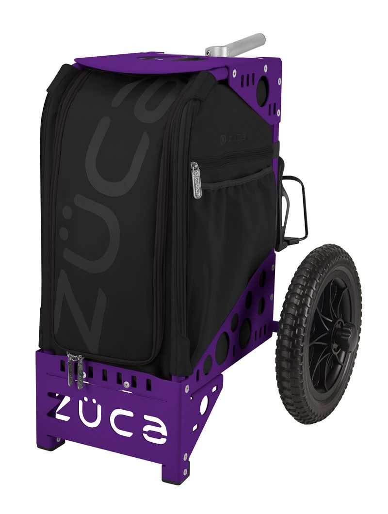 Zuca All Terrain Disc Golf Cart