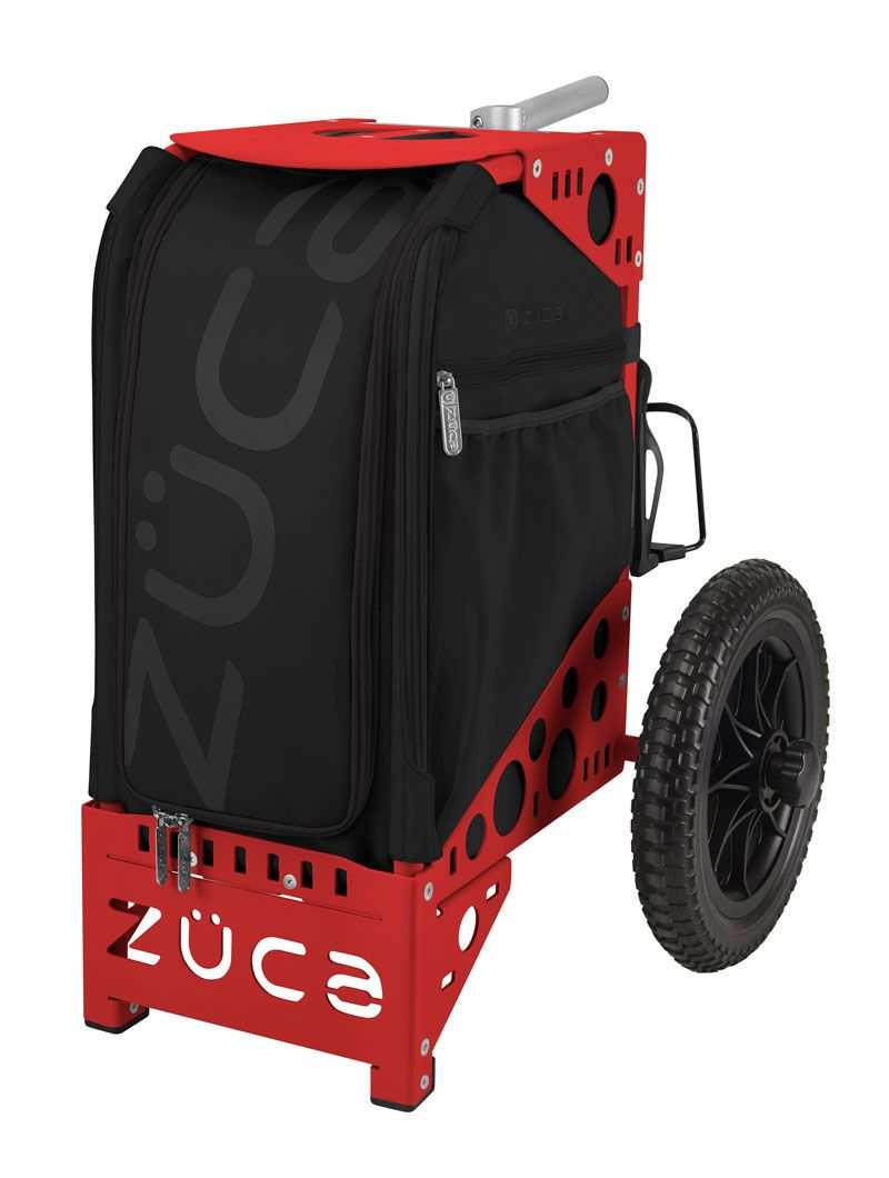 Zuca All Terrain Disc Golf Cart