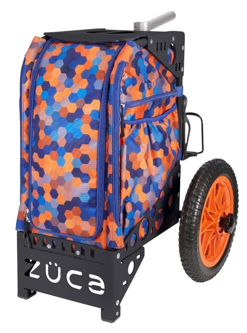 Zuca All Terrain Disc Golf Cart