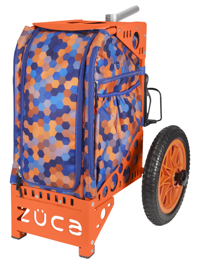 Zuca All Terrain Disc Golf Cart