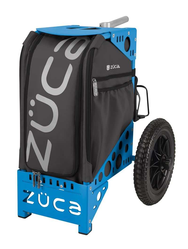Zuca All Terrain Disc Golf Cart