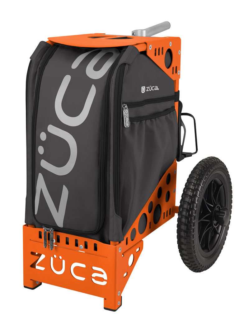 Zuca All Terrain Disc Golf Cart