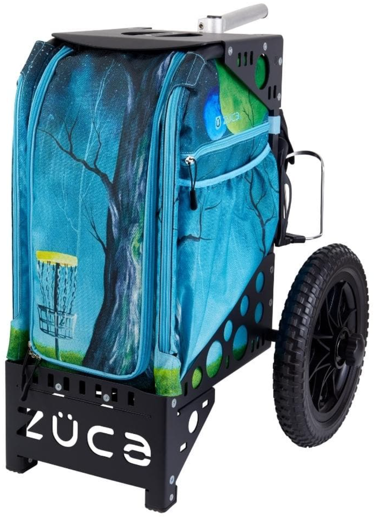 Zuca All Terrain Disc Golf Cart