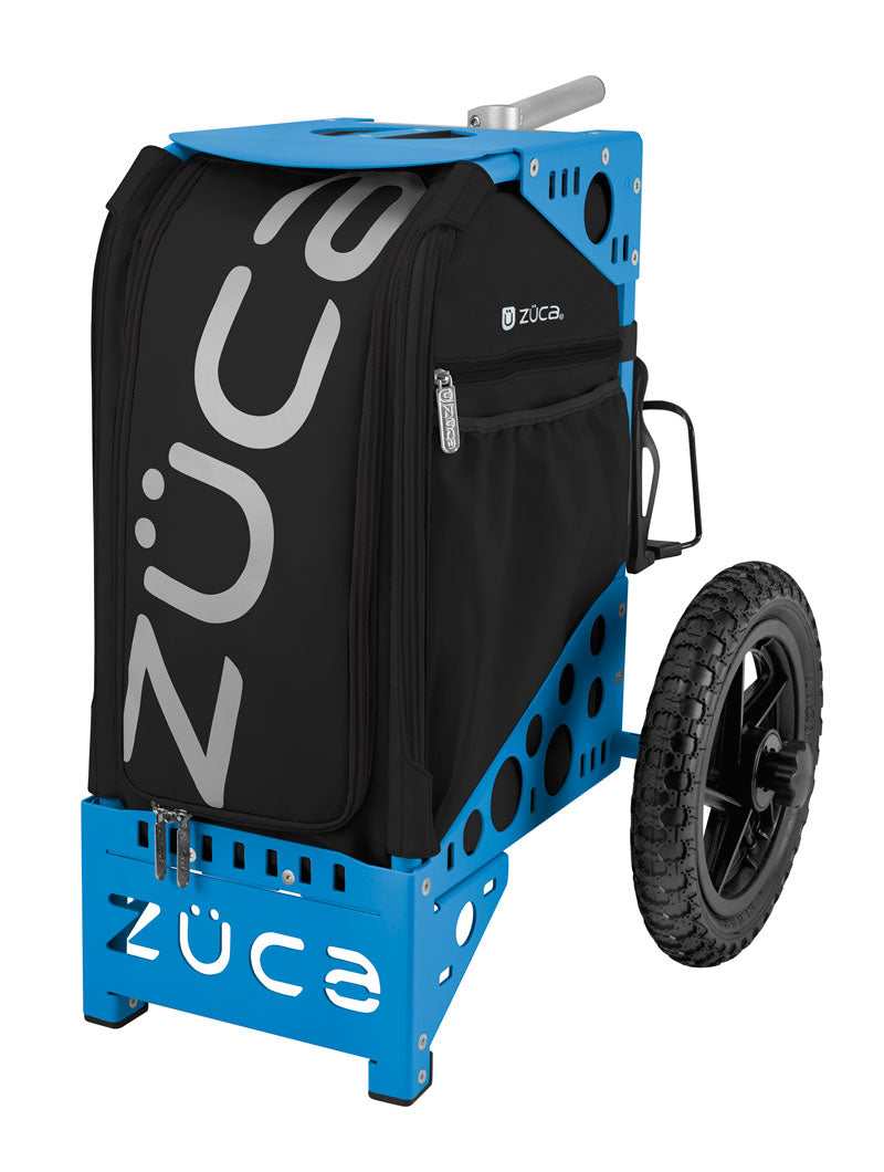 Zuca All Terrain Disc Golf Cart