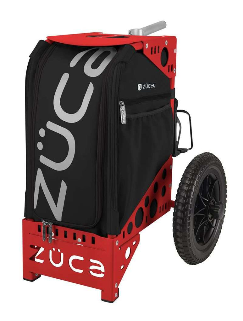 Zuca All Terrain Disc Golf Cart