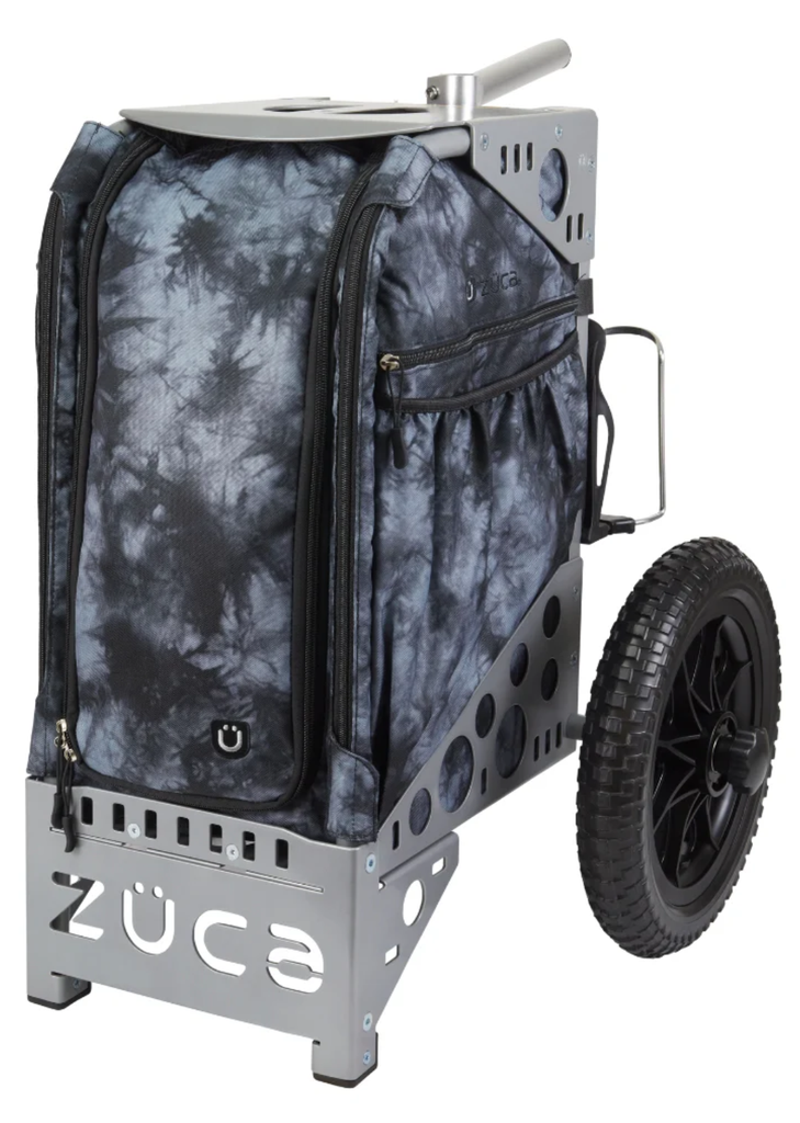 Zuca All Terrain Disc Golf Cart