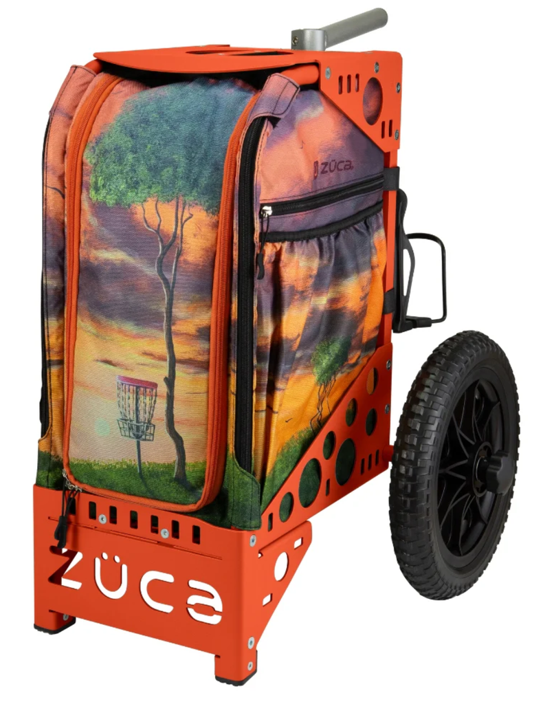 Zuca All Terrain Disc Golf Cart