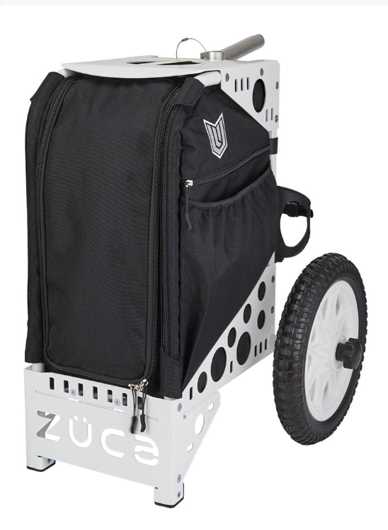 Zuca All Terrain Disc Golf Cart