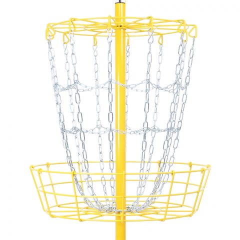 Hive Disc Golf Basket (Cross Chains)