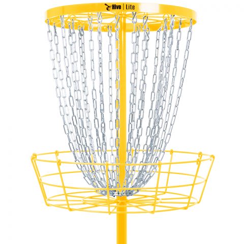 Hive Lite Disc Golf Basket