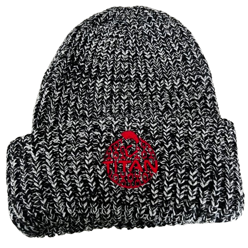Titan Disc Golf New Spartan Logo Stocking Hat
