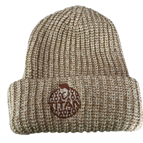 Titan Disc Golf New Spartan Logo Stocking Hat