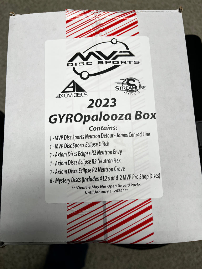 MVP 2023 Digital GYROpalooza Mystery Box