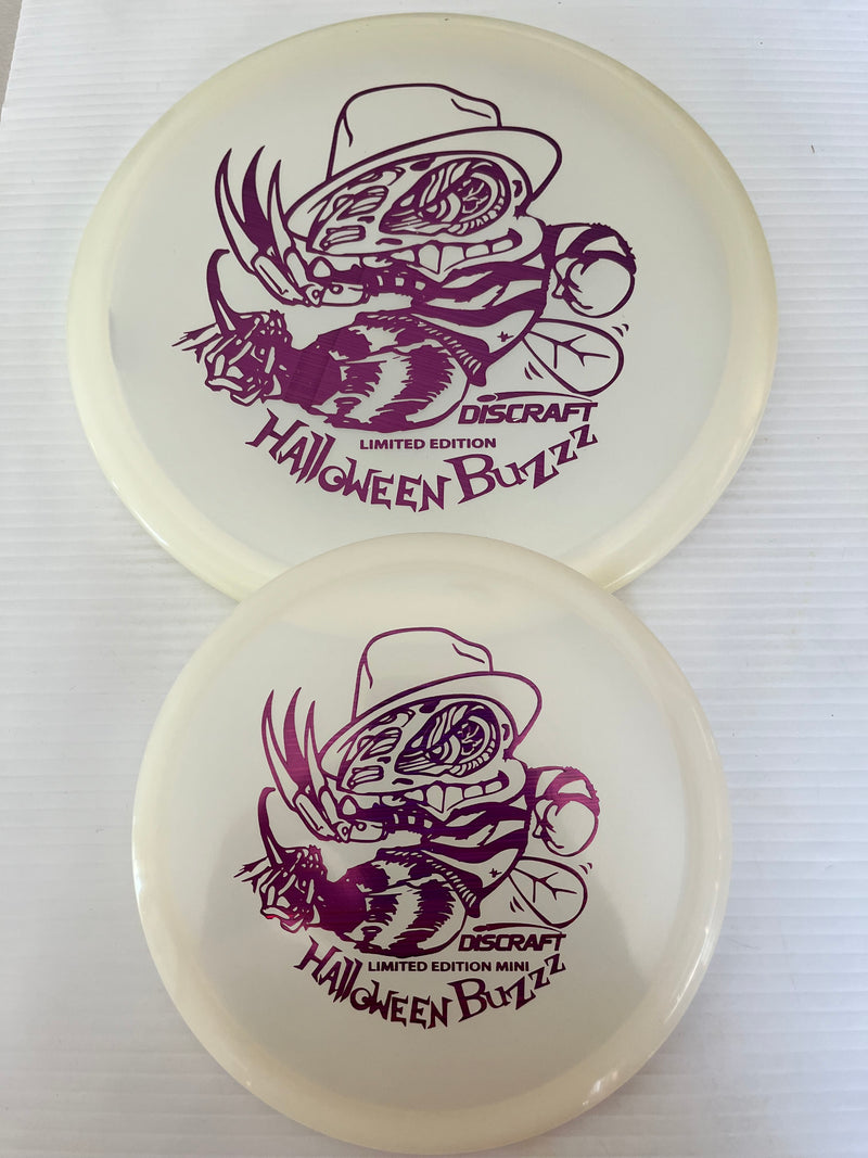 Halloween Vault Limited Edition Discs