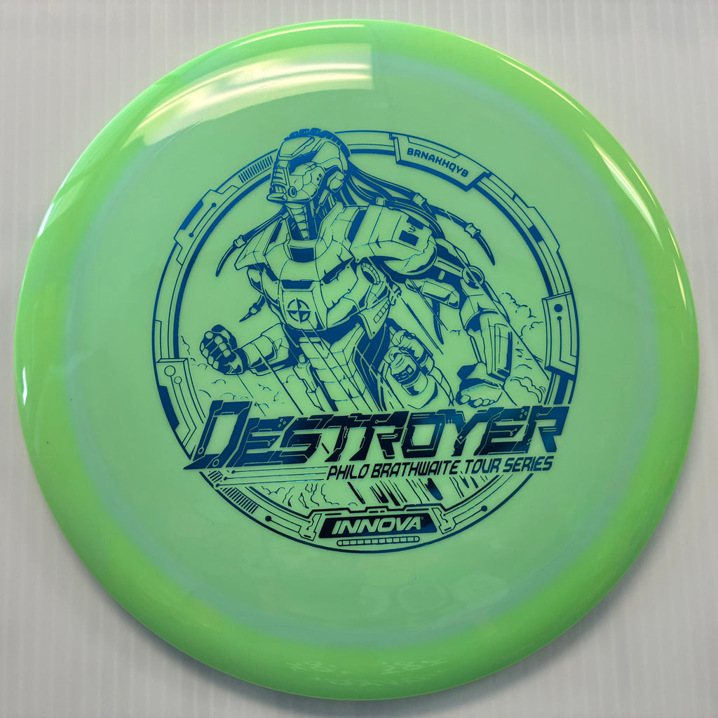 Innova 2022 Philo Brathwaite Tour Series Star Destroyer 12/5/-1/3