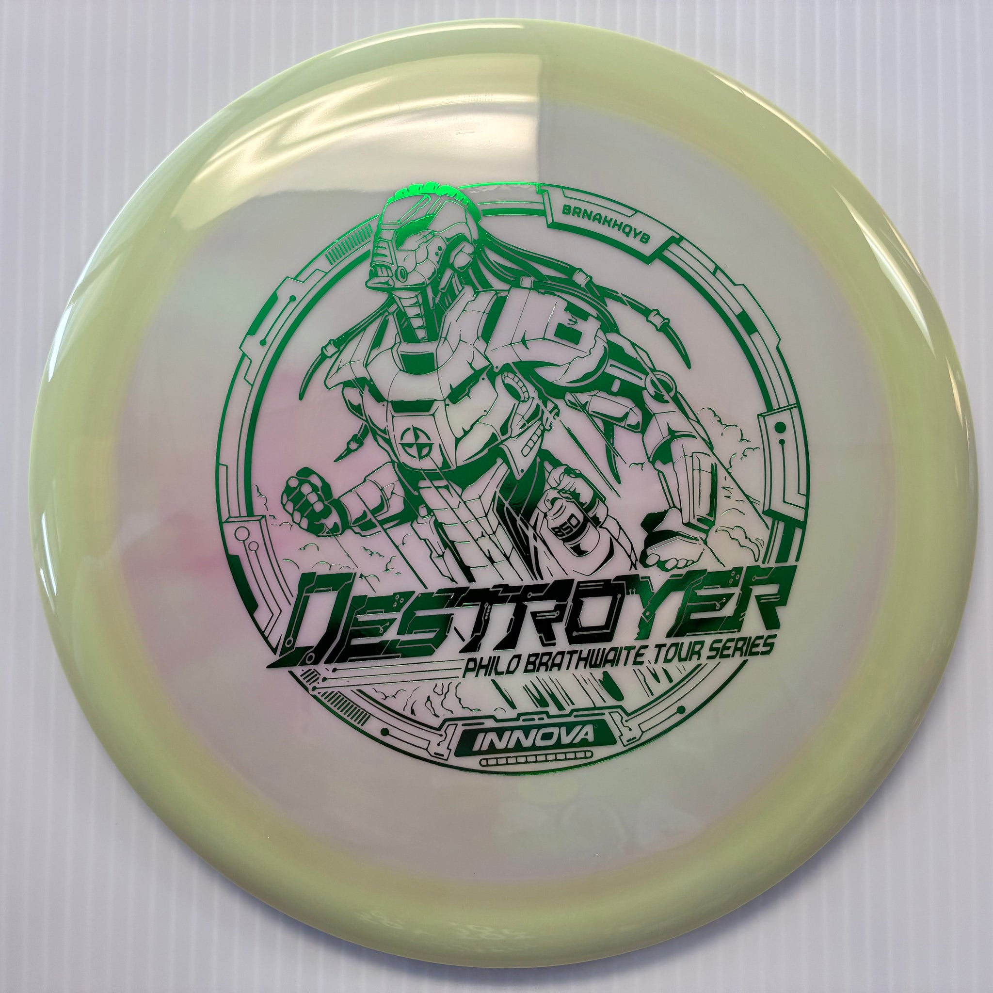 Innova 2022 Philo Brathwaite Tour Series Star Destroyer 12/5/-1/3