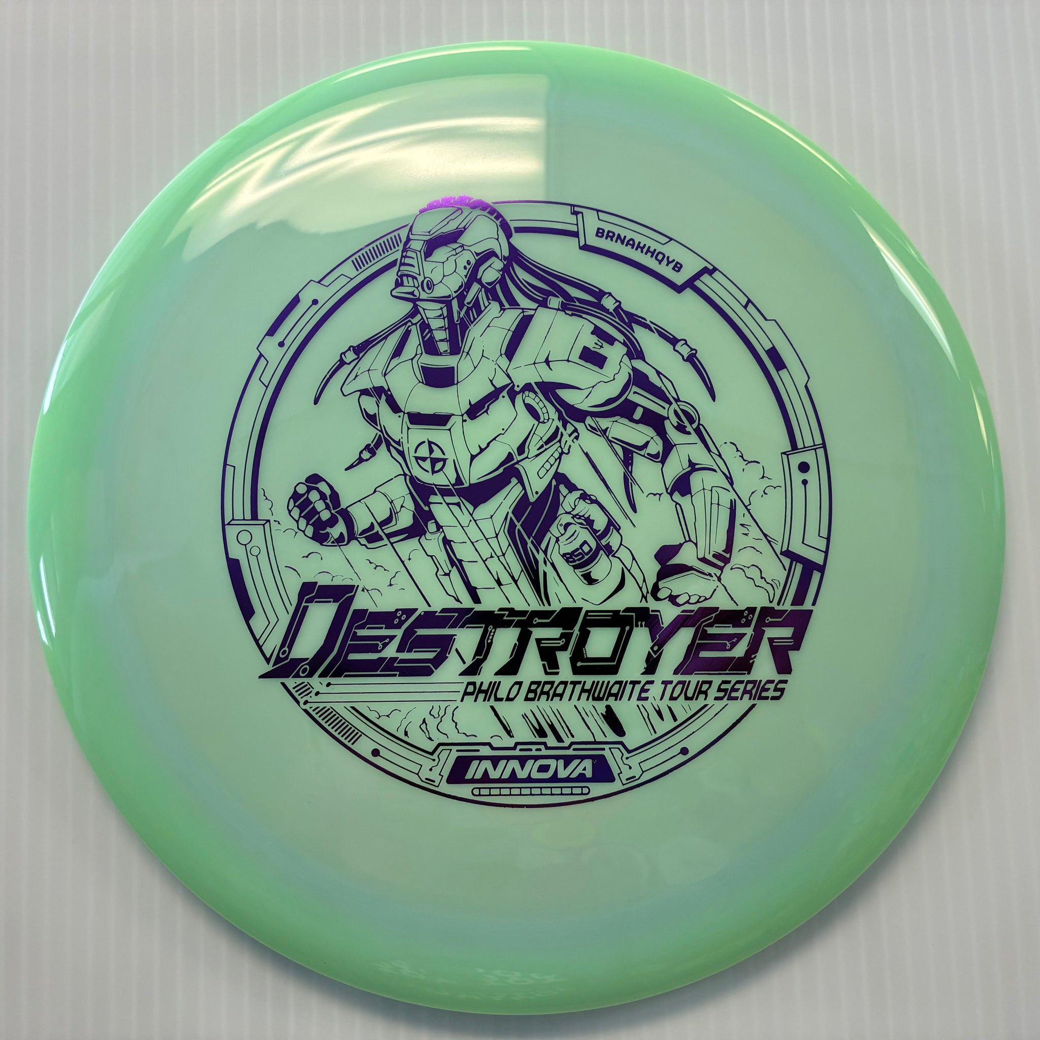 Innova 2022 Philo Brathwaite Tour Series Star Destroyer 12/5/-1/3