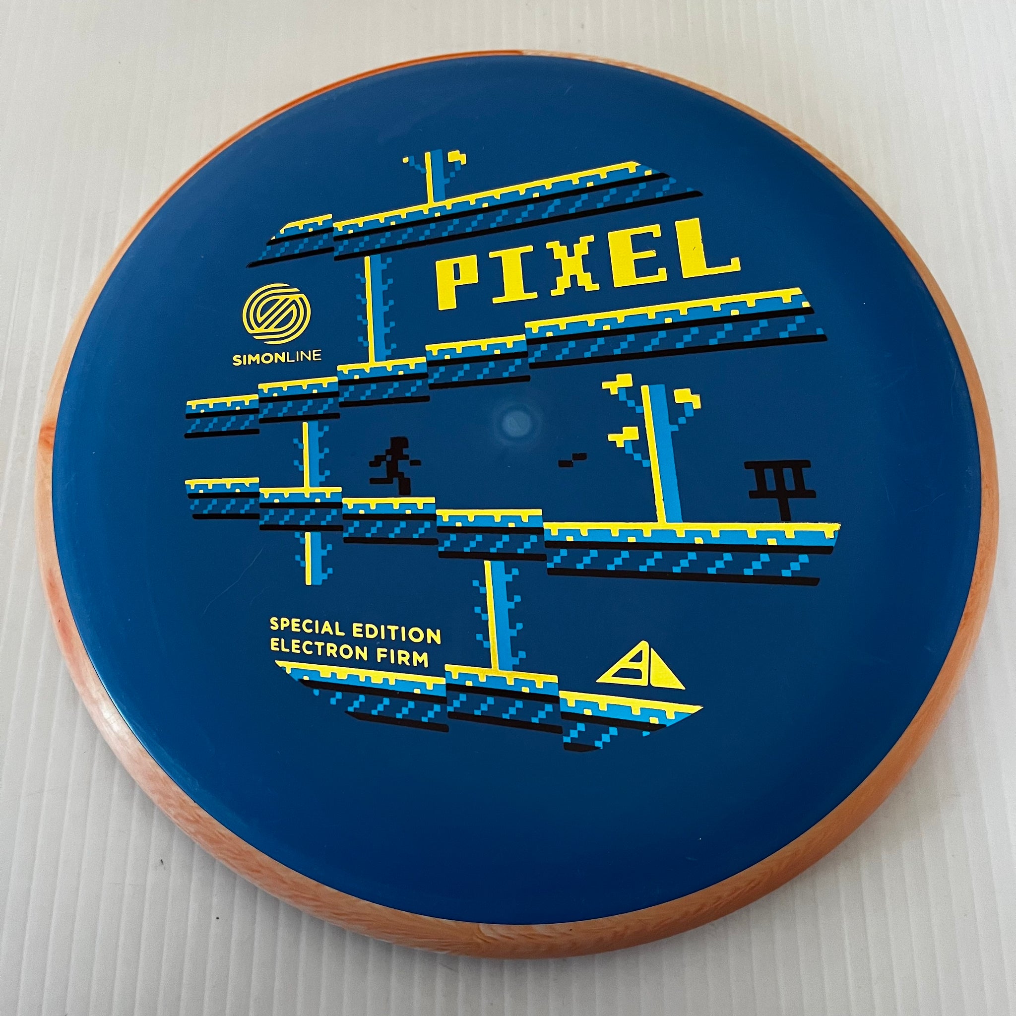 Axiom Special Edition Simon Line Electron Firm Pixel 2/4/0/0.5