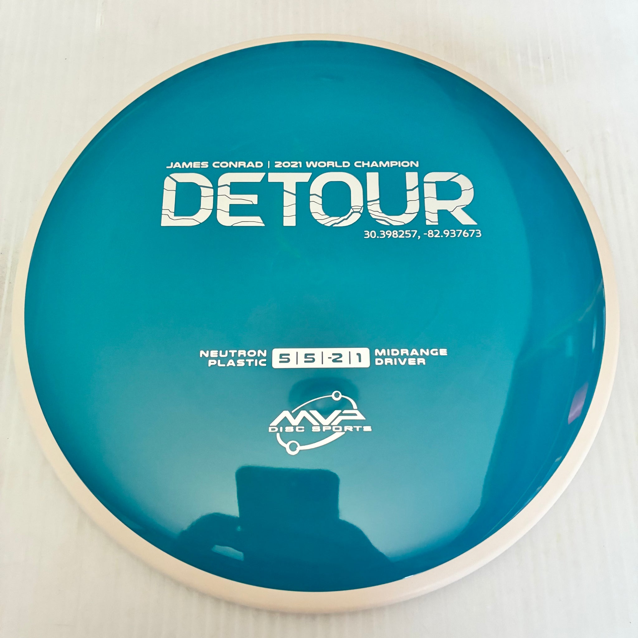 MVP Neutron Detour 5/5/-2/1