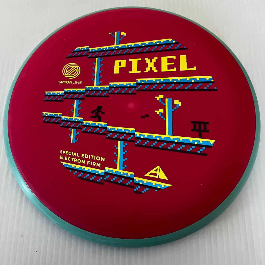 Axiom Special Edition Simon Line Electron Firm Pixel 2/4/0/0.5