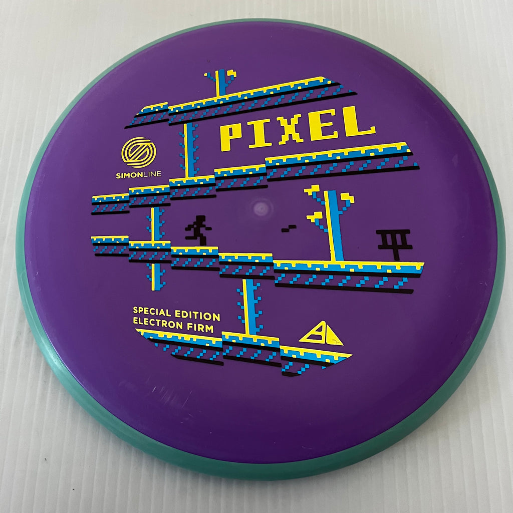 Axiom Special Edition Simon Line Electron Firm Pixel 2/4/0/0.5