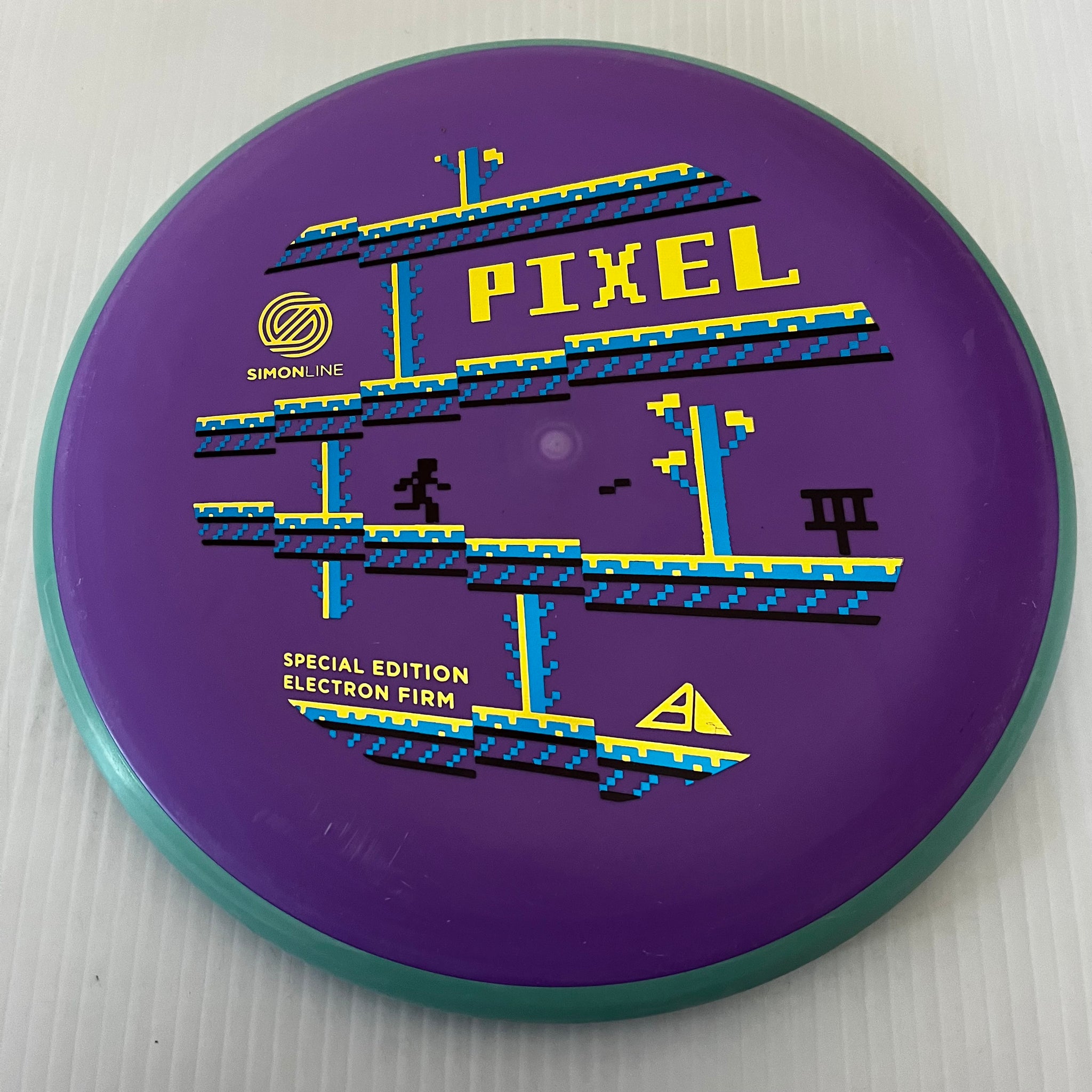 Axiom Special Edition Simon Line Electron Firm Pixel 2/4/0/0.5