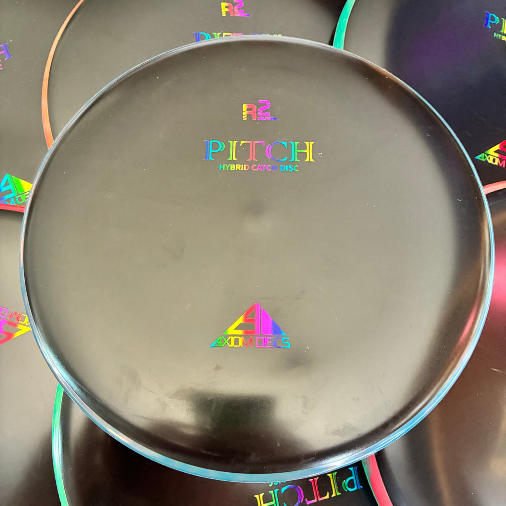 Axiom R2 Neutron Pitch 1/7/-0.5/0