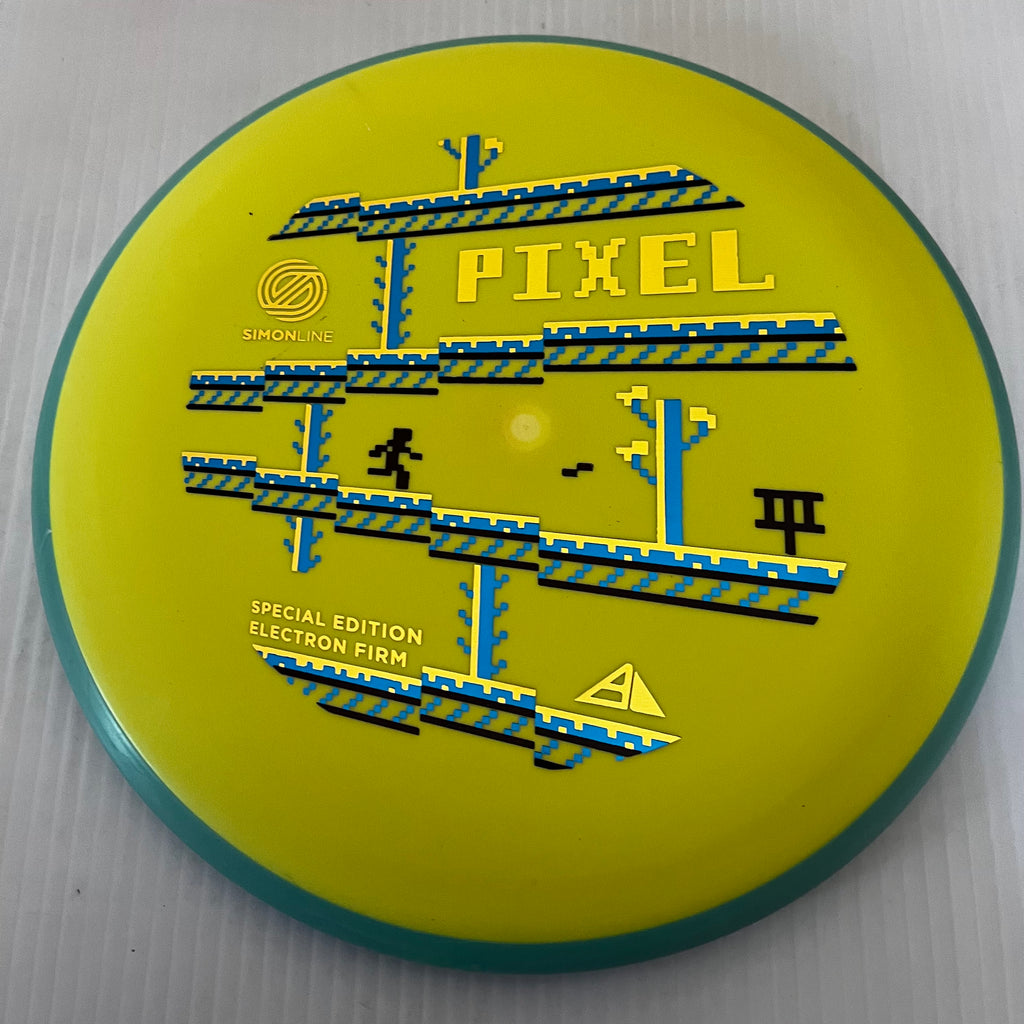 Axiom Special Edition Simon Line Electron Firm Pixel 2/4/0/0.5