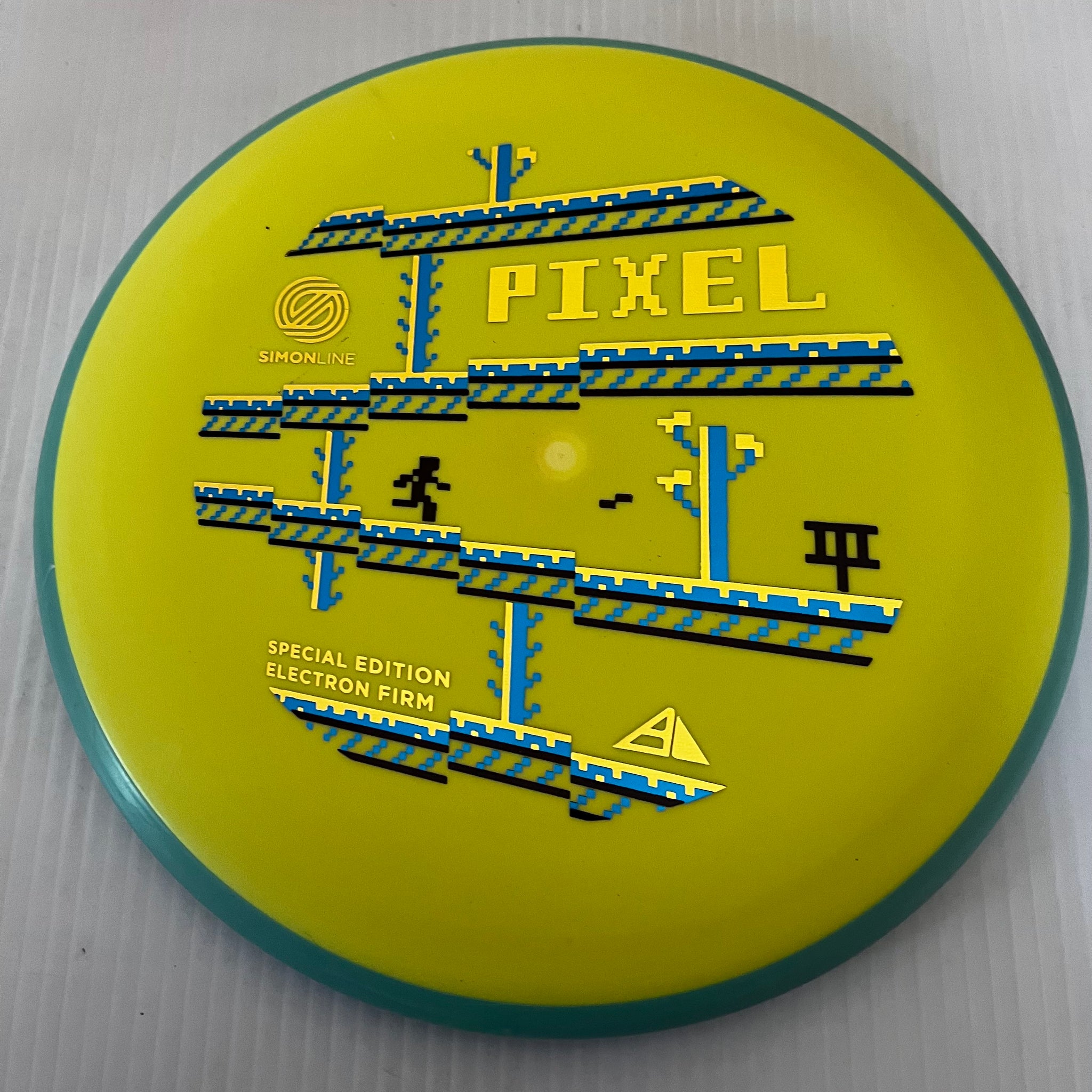 Axiom Special Edition Simon Line Electron Firm Pixel 2/4/0/0.5