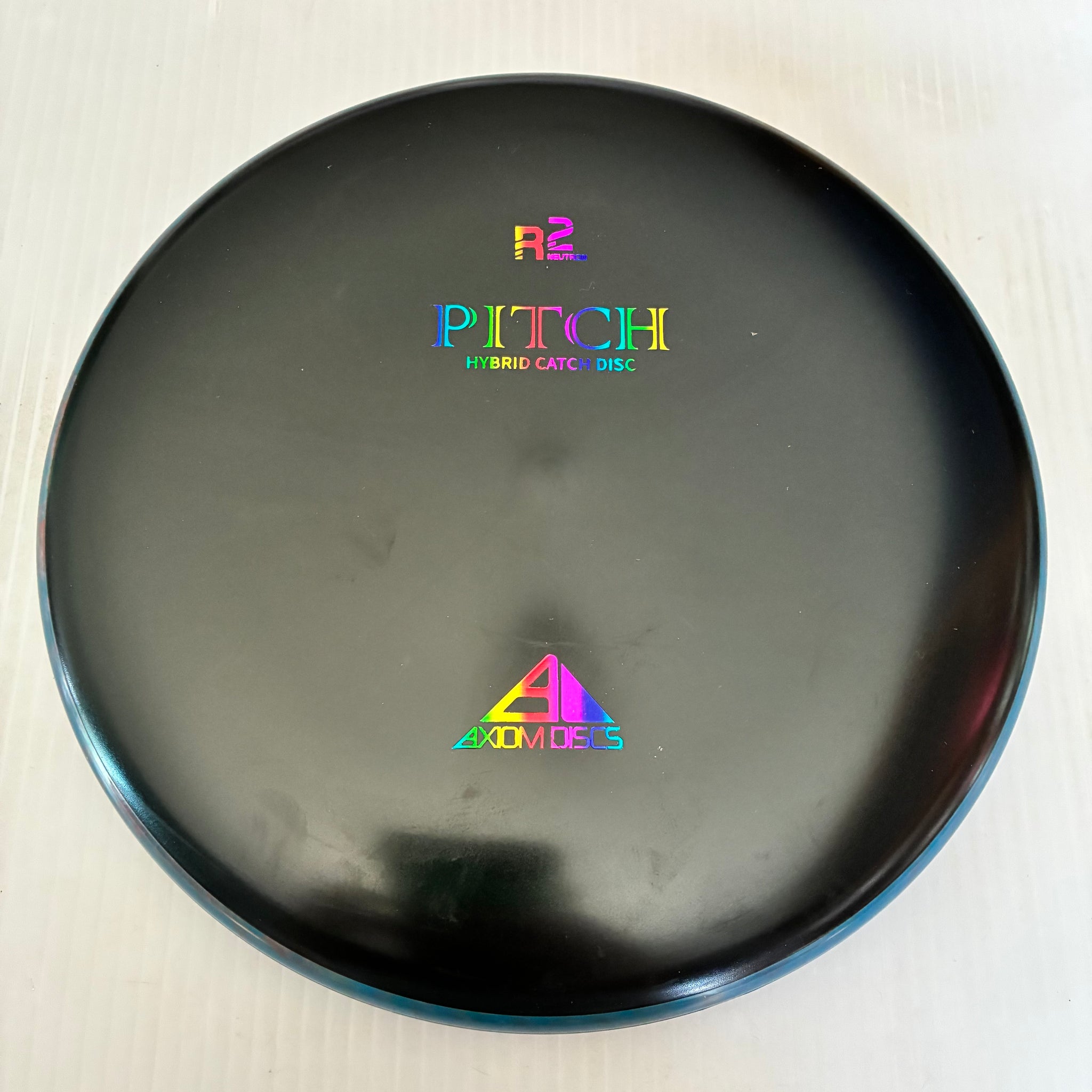 Axiom R2 Neutron Pitch 1/7/-0.5/0