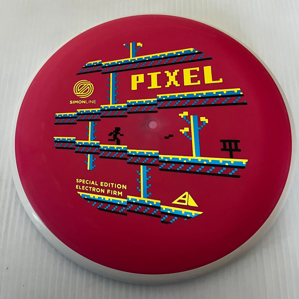 Axiom Special Edition Simon Line Electron Firm Pixel 2/4/0/0.5
