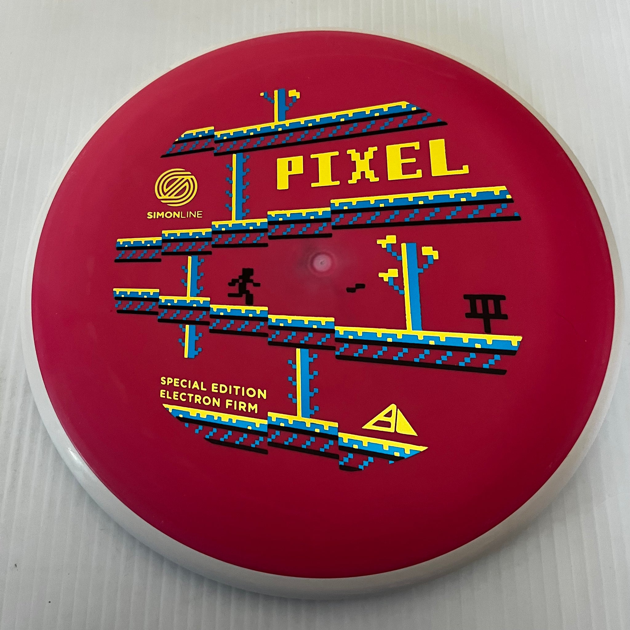 Axiom Special Edition Simon Line Electron Firm Pixel 2/4/0/0.5