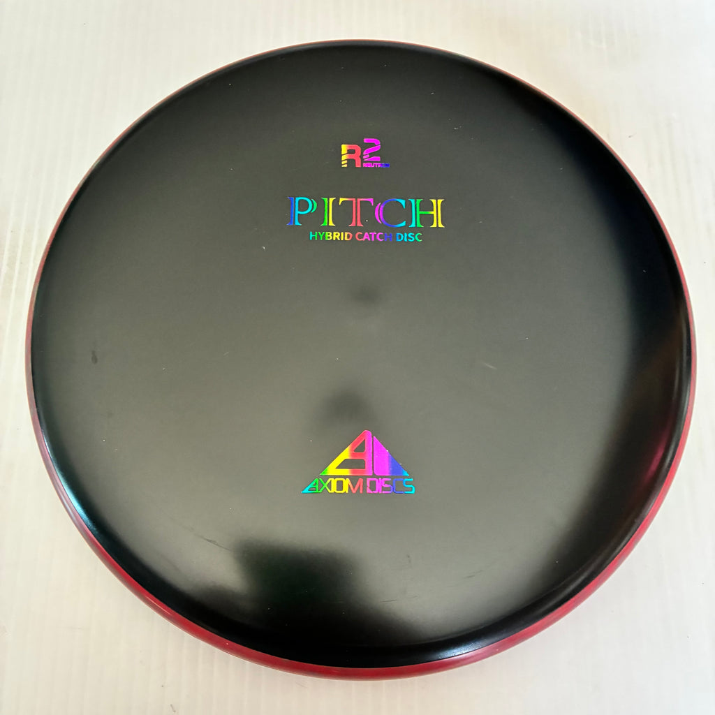 Axiom R2 Neutron Pitch 1/7/-0.5/0