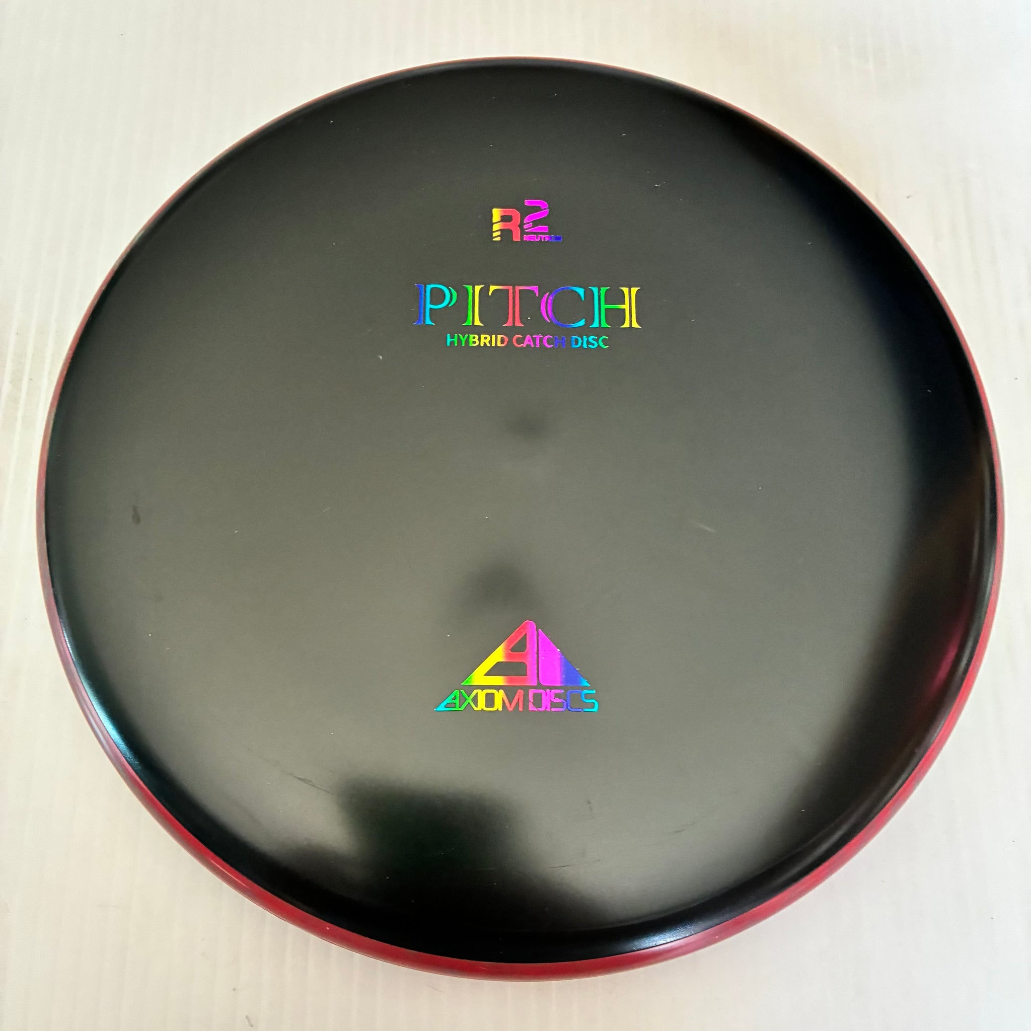 Axiom R2 Neutron Pitch 1/7/-0.5/0