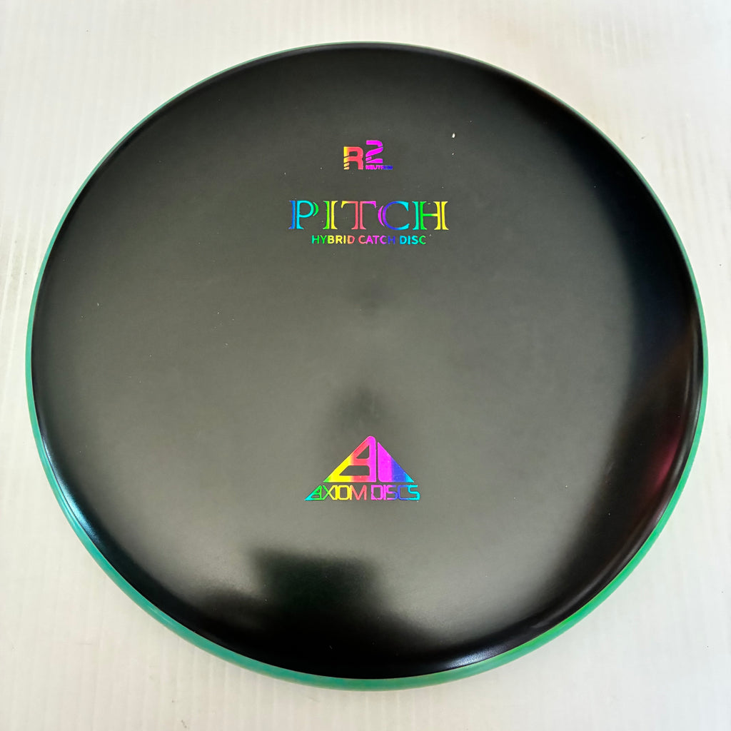 Axiom R2 Neutron Pitch 1/7/-0.5/0