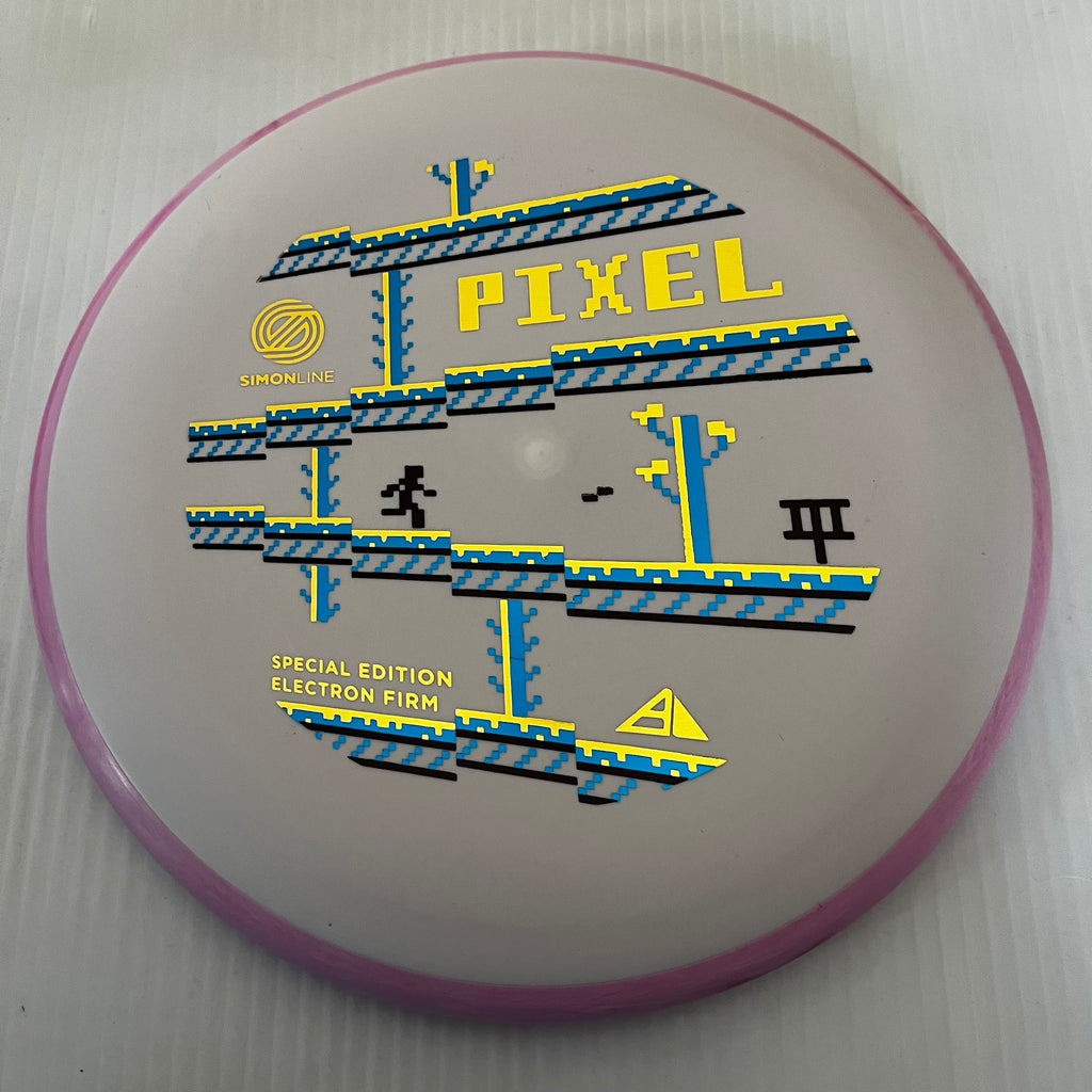 Axiom Special Edition Simon Line Electron Firm Pixel 2/4/0/0.5
